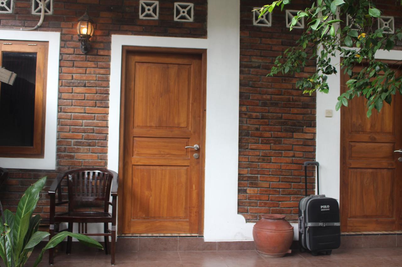 Rumah Pathuk Syariah Homestay Yogyakarta Dış mekan fotoğraf