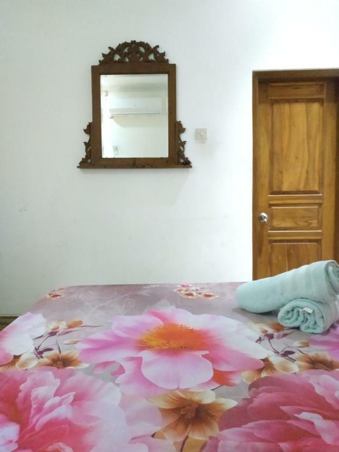 Rumah Pathuk Syariah Homestay Yogyakarta Dış mekan fotoğraf